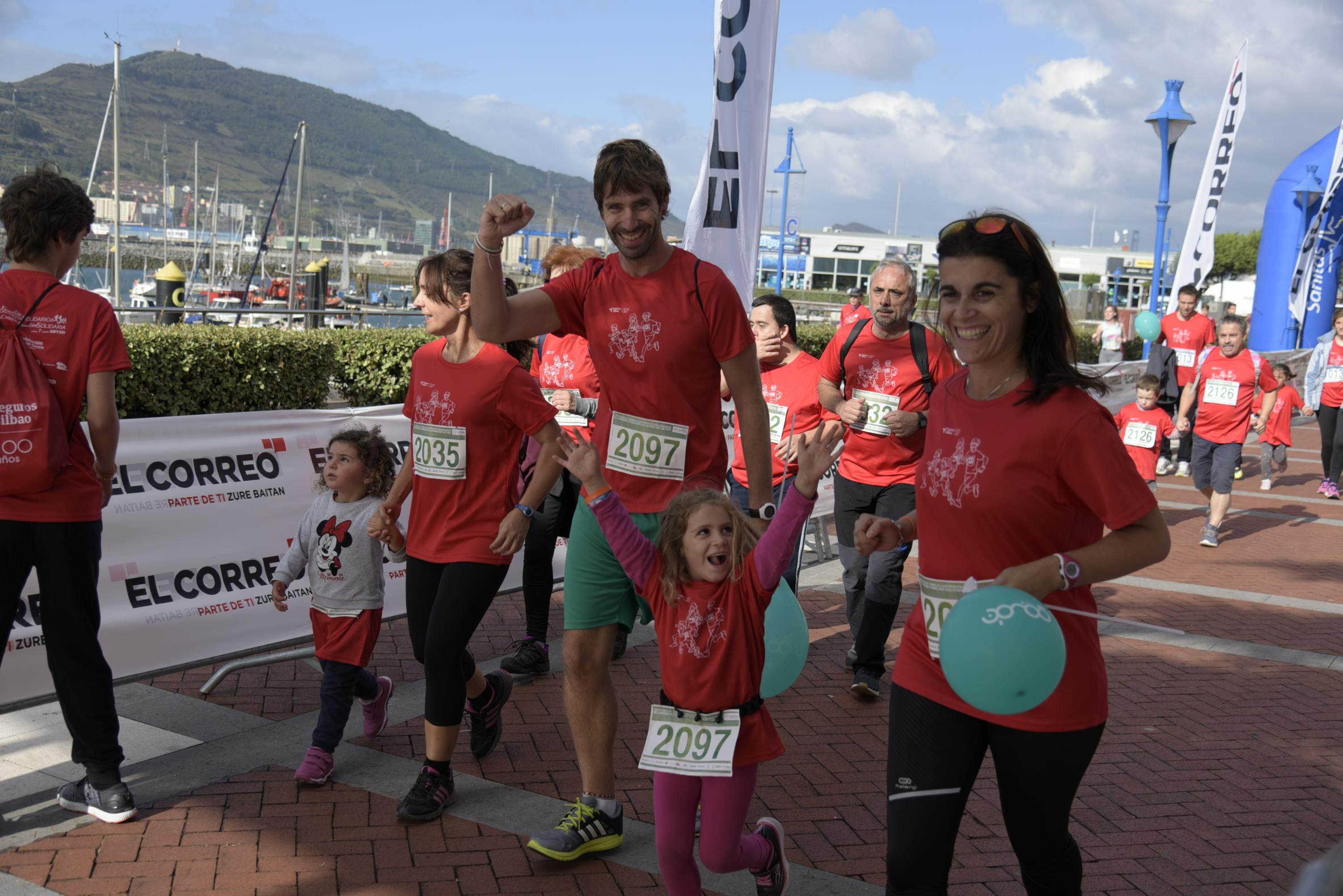 Foto 339 de la Carrera Familiar de Getxo 2018